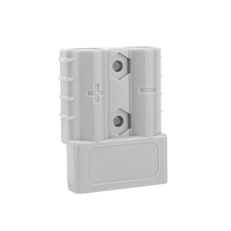 Strong 50A Current Electrical Plugs Panel Base Featuring Guard Panel Mounting Bases for Boats Campers & Motorhomes