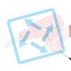 Mașină de Sudură Plastic 50W Sudor Plastic 200 Capse Sudor PVC Pistol Kit Sudură Plastic Kit Reparare Bară Auto