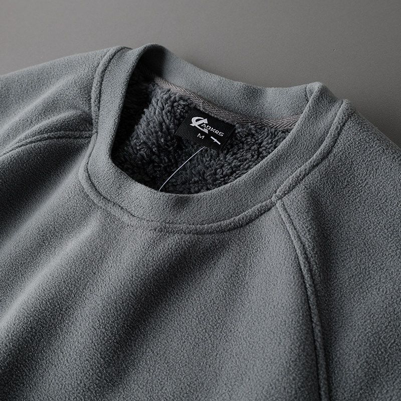 Winter Windproof Warm Foreign Trade Export Sweater