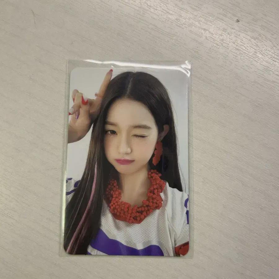 

Ive Wonyoung After Like Version 2 Photocard On Sell