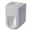 1pc Automatic Toothpaste Dispenser, Suitable for Bathroom Use, Wall-Mounted Without Drilling, Offers Precise Squeezing
