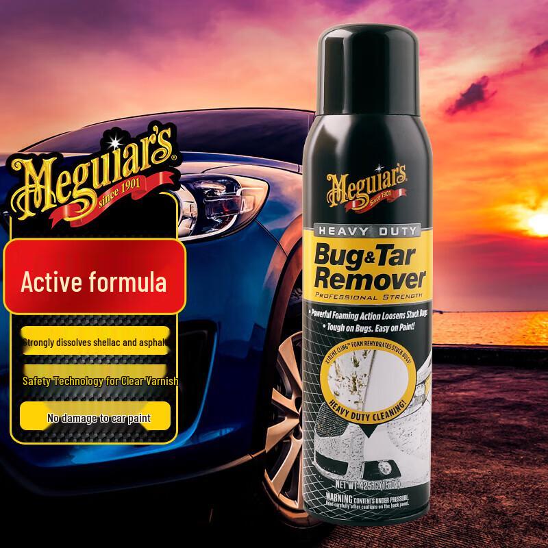 Meguiar s Очиститель от птичьего помета и насекомых для автомобиля