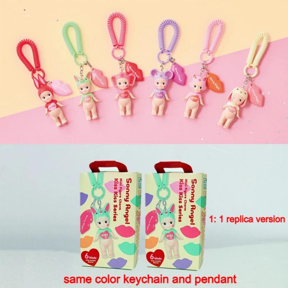 

Горячая Новинка Ангел Мини Фигурка в Слепой Коробке Мир Насекомых Лимитированная Серия Аниме Фигурки Милые Куклы для Детей Рождественский Подарок на День Рождения