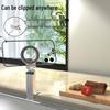 Magnetic Travel Phone Holder: Compact, Sturdy Tripod for Live Broadcasts and Desktop Use