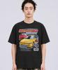 QT8 GARMENTS Lb Energy Max Washed Tee (Black)