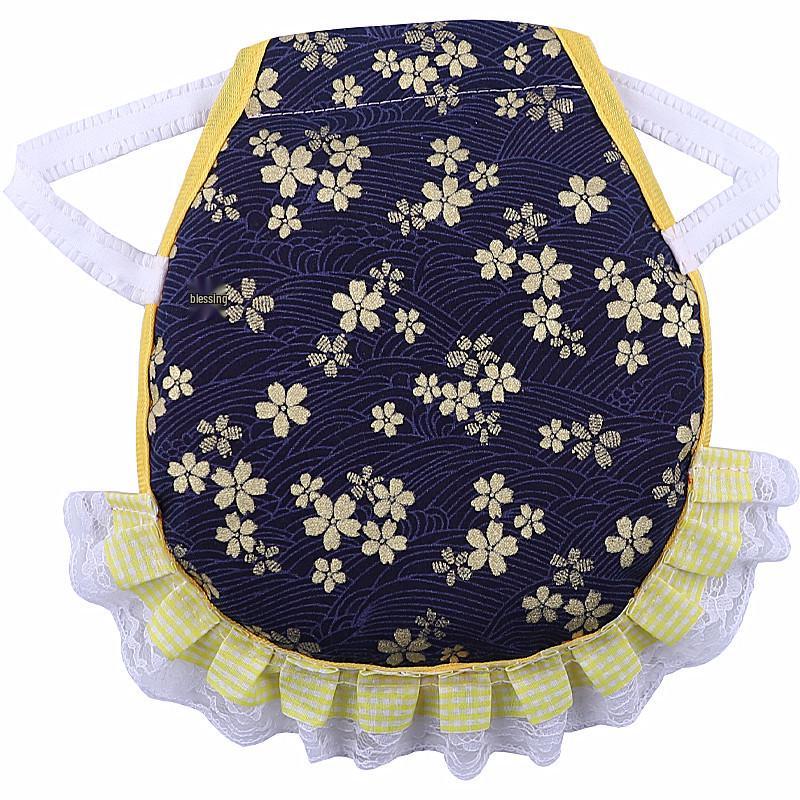 Dual-Layer Hen Saddle Apron: Feather Protector & Back Fixator