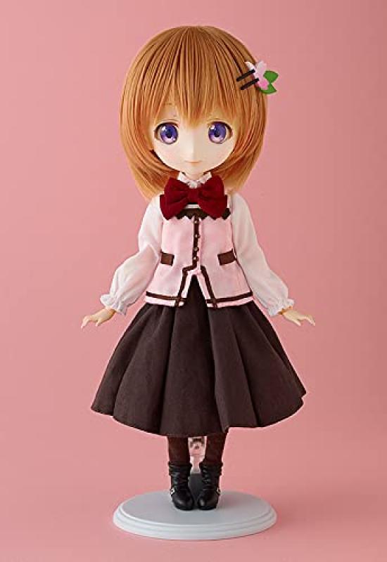 Good Smile Company Harmonia humming Is the order a rabbit BLOOM Cocoa non-scale ABS&PVC painted movable figure G15358