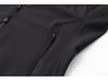 Unisex Softshell Windbreaker: Windproof, Waterproof, Fleece-Lined Jacket for Autumn/Winter