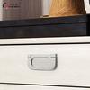 China Modern Zinc Alloy Handles for Cabinet Kitchen Drawers Wardrobes Dressers Bathrooms Living Rooms Outdoors
