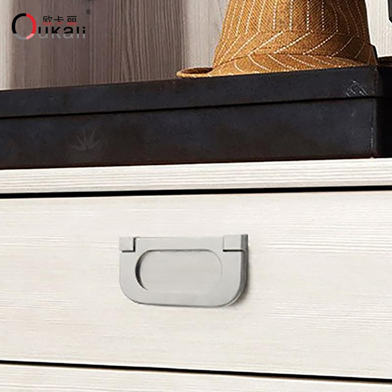 China Modern Zinc Alloy Handles for Cabinet Kitchen Drawers Wardrobes Dressers Bathrooms Living Rooms Outdoors