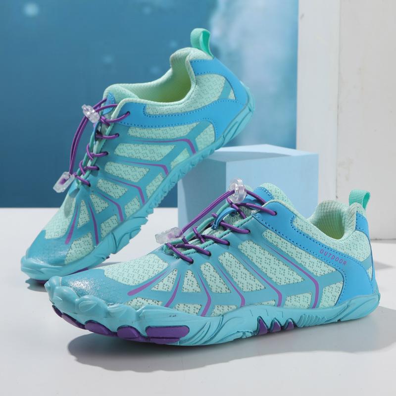 Outdoor mountaineering hiking creek shoes rock climbing non-slip fishing shoes platform beach wading shoes fitness shoes