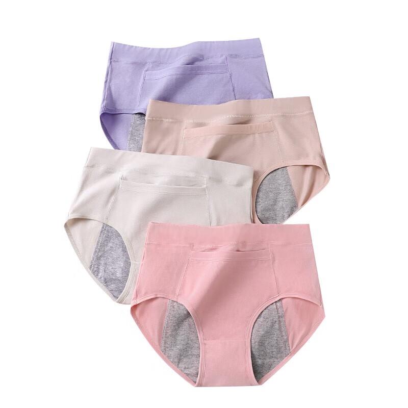 

LangSha Women s Leak-Proof Period Underwear