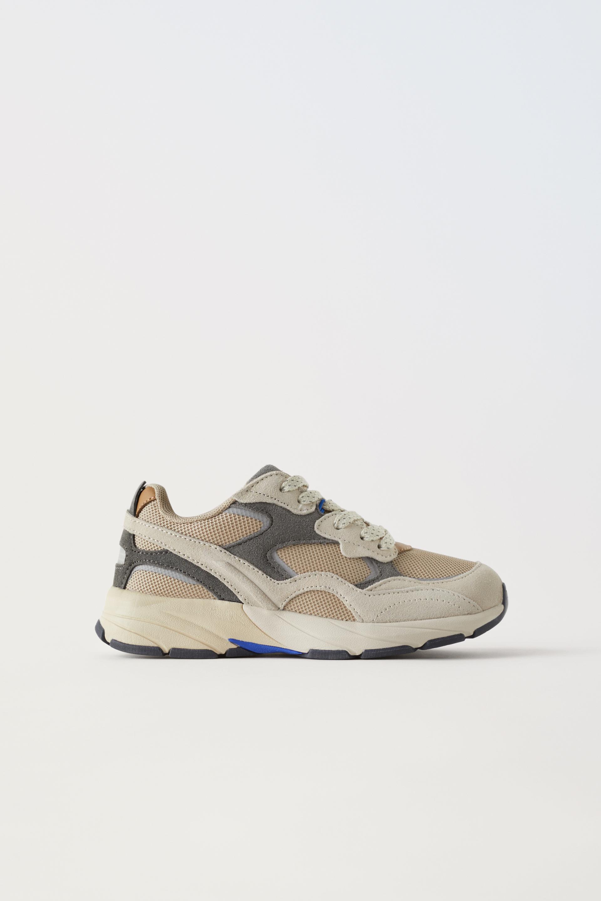 

КОЖАНЫЕ КРОССОВКИ