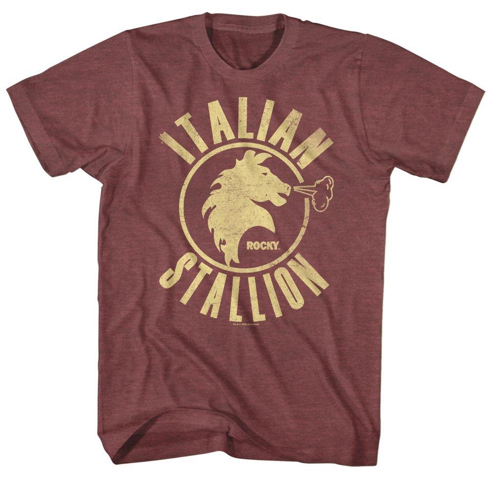 Rocky Stallion T-Shirt S разноцветный