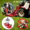 750‑087 Blade Balancer Mount Lawn Mower Blade Balancer Wall Mount High Strength  Construction MAG 1000 for Magna‑Matic