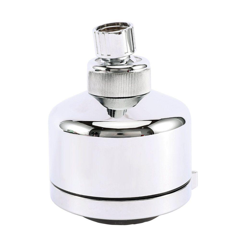 Water Saving Pressurized 5 Function Bathroom SPA Rainfall Shower Head Nozzle Sprinkler Sprayer Faucet