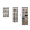 Space Saver Hanging Storage Bag Wall-mounted Shoe Rack Sundries Bag  Sundries Organization