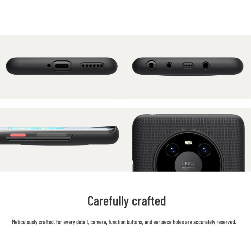 Nillkin Matowe Etui na Telefon dla Serii Huawei Mate 40