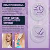 Sdotter Armpit Antiperspirant Body Odor Sweat Deodorant Stick Feet Sweating Remover Deodorizer Eliminate Underarm Antiper