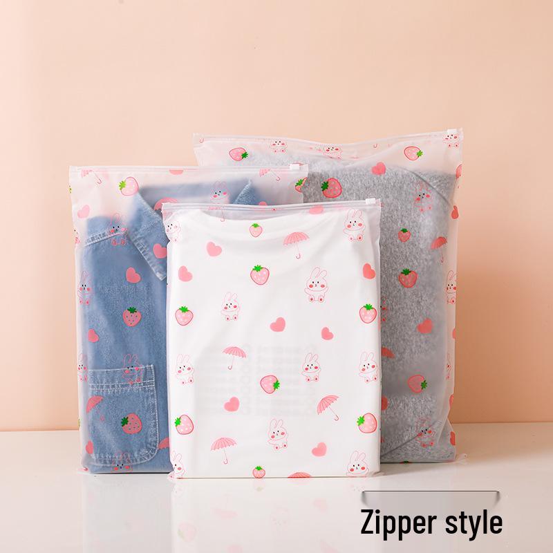 Travel Storage Bags: Waterproof Clothes, Underwear, & Shoe Organizer