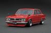 Ignition Model 1/43 Nissan Skyline 2000 GT-X (GC10) Красный IG0634