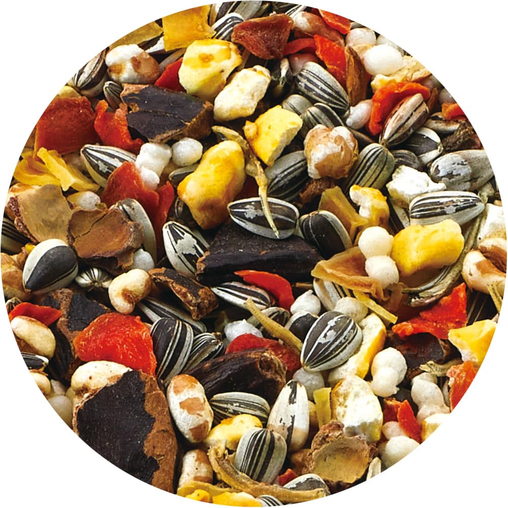 Minimal Land Djungarian Mixed Food, Value Pack, 360g (Pack of 3)