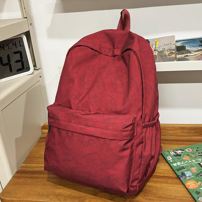 Children's Schoolbags Elementary School Students Girls Junior High School Boys Middle School Students Printed Lightweight Backpack