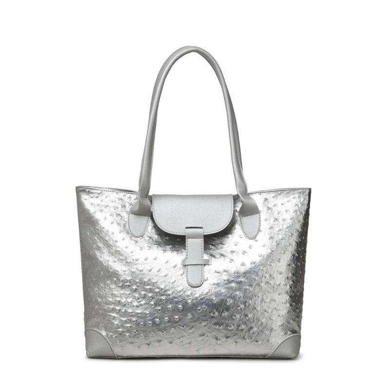 Large capacity bag women's new shoulder big bag student class bag casual versatile tote bag