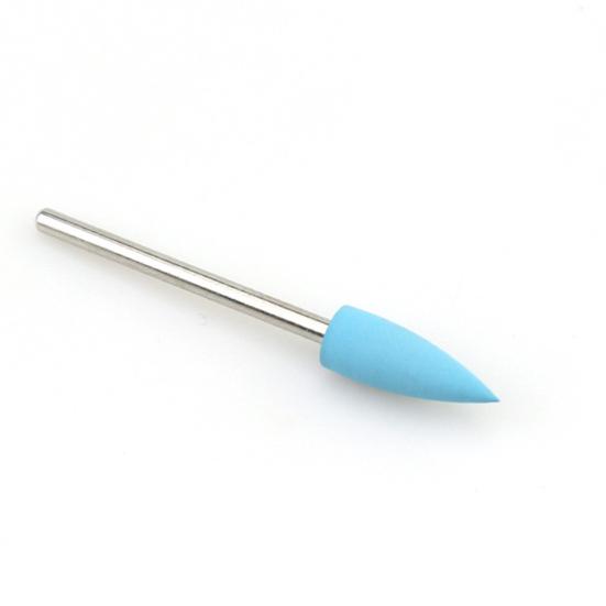 

Пилочка для ногтей вращающаяся маленькая 2,35 мм сверла для полировки ногтей для салона красоты 28