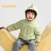 Balabala Kids' Hooded 3-Proof Down Jacket