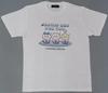 Kakigori T-shirt White Free Size Chiikawa Odaiba Shop Goods 73x55x50cm (2023)