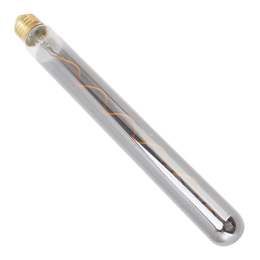 Lampadina LED T300 E27 E26 dimmerabile antica luce calda lampadina LED tubolare a filamento per lampadari tavolo