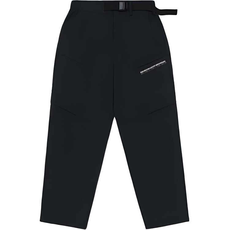 

Anta SV Series Comfortable Simple Versatile Casual Pants Men bottoms 152621503V-1 XL
