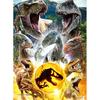 500 Piece Jigsaw Puzzle - Jurassic World Dominion 4, Popular Korean Puzzle