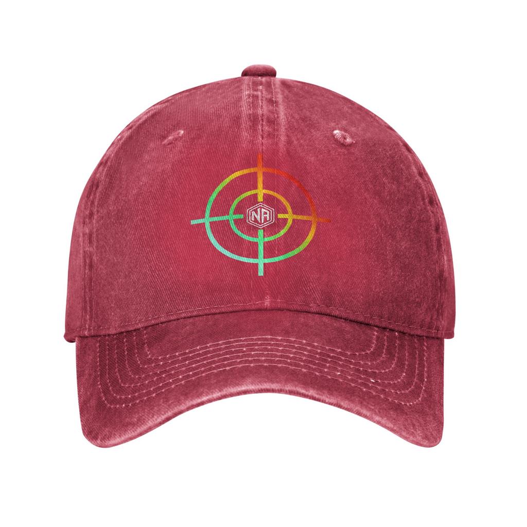 A-Arc R-Raiders Game Baseball Cap Sun  Outdoor Gym Sun-Proof Washed Trucker Hat Unisex Unisex Stylish Custom Logo Snapback Cap