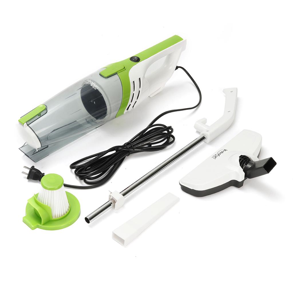 Ultra Quiet Mini Home Rod Vacuum Cleaner Portable Dust Collector Home