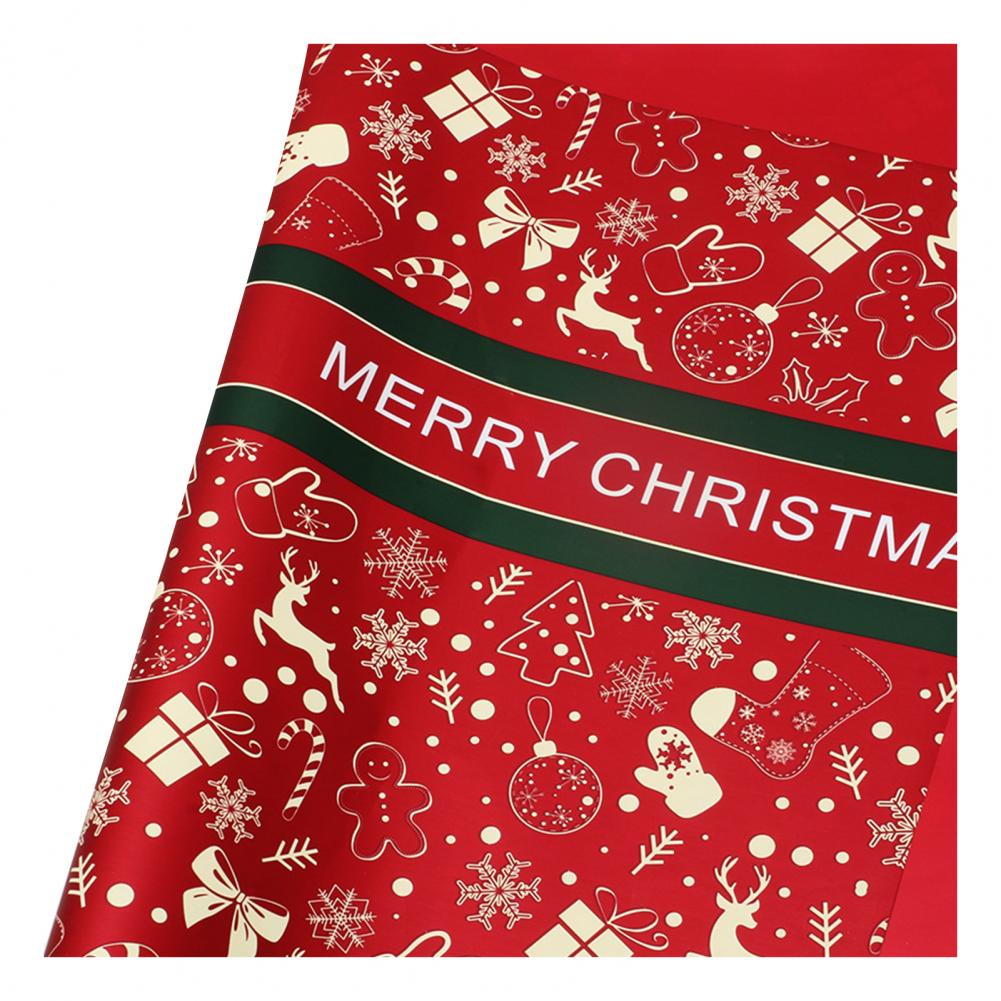 Funny Gift Wrap Christmas Wrapping Paper Set with Festive Patterns for Diy Crafts Presents Holiday Gift Wrap for Friends