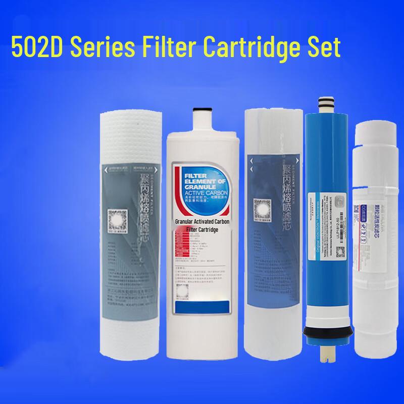 YUELIGPIN 20-inch Granular Water Filter Cartridge