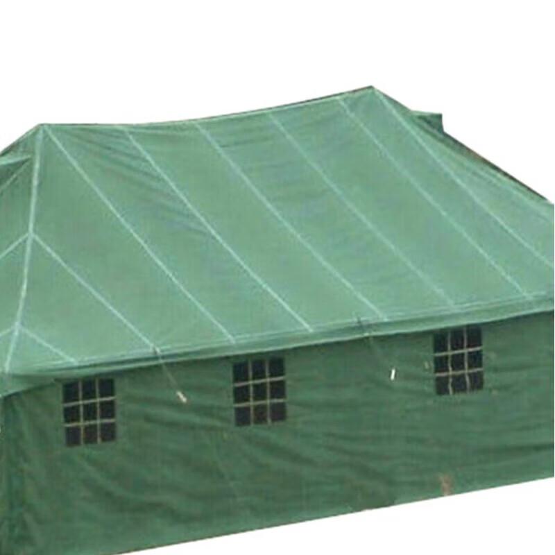 Delian Tai Outdoor Canvas Pole Tent