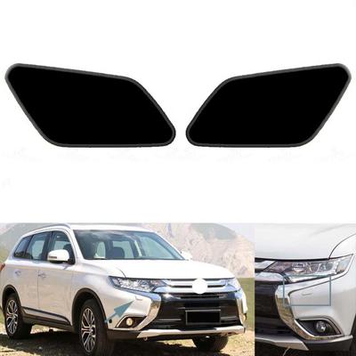1 pereche Capac duză pulverizator spălător faruri 8264A311WB Pentru Mitsubishi Outlander MK3 2015-2018