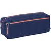 FC Barcelona Triple Pencil Case 812526027 Navy Blue