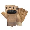 Cheap Hard Knuckle Half Finger Working Protective Shooting Safety Hand Tactical Gloves