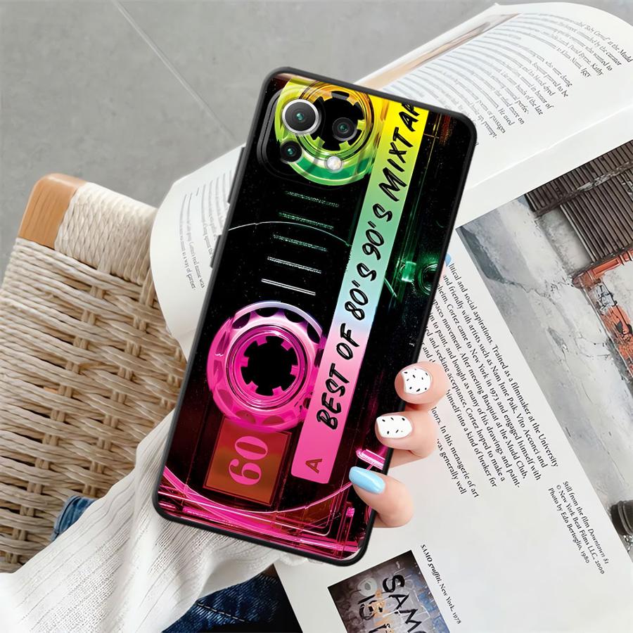 

Components Funda Phone Cover Case for Xiaomi Mi 13 Lite 12 14 11T 12X 10T 12T Pro 11 15 Pro Xiaomi Mi 11 Lite 5G