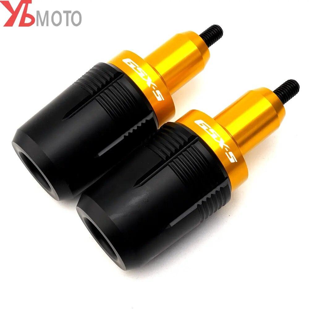 Frame Sliders Motorcycle Accessories For Suzuki GSX-S750 GSX-S1000 GSX-S 750 GSXS 1000 Aluminum Falling Crash Protector