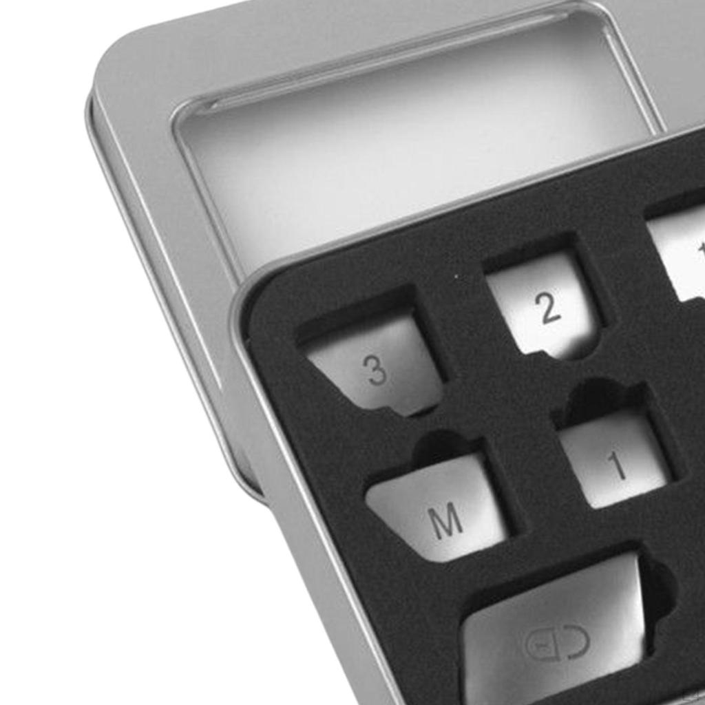 Automotive Power Window Glass Lift Button Switch Cover Sticker Trim for W204 W212 Ml GL GLE , Direct