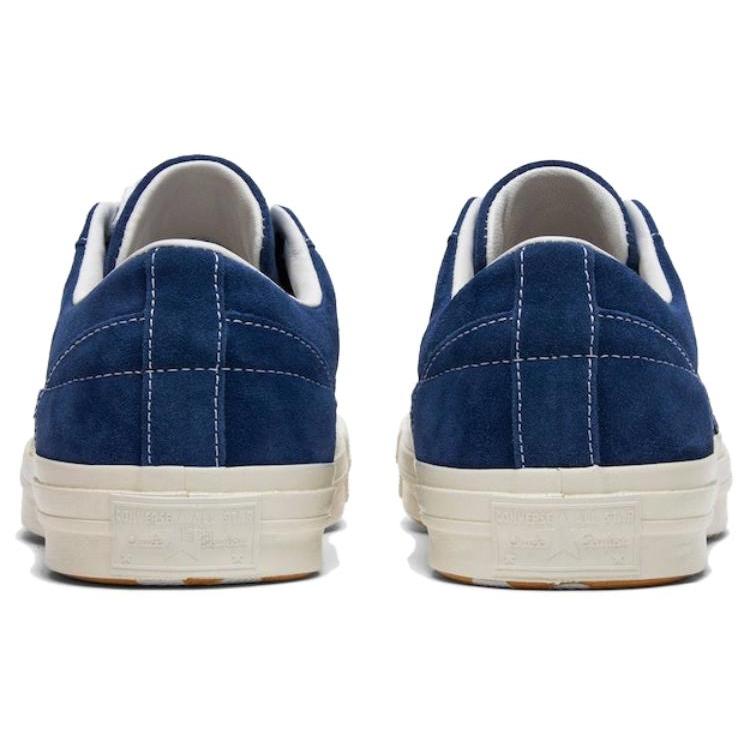 One Star Golf Le Fleur X One Star Converse Ox Mono Blue 162131C