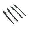 Real Carbon Fiber Door Handle Sticker for Tesla Model 3/Y/3+ Model Y Launch 2017-2025 Door Handle Protector Cover Accessories