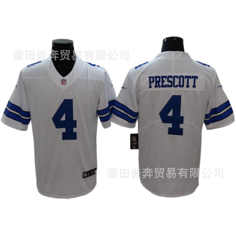 NFL Dallas Cowboys Football Jersey - 11 Parsons 7 88 19 Embroidered Sport Shirt Men Women
