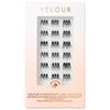 Velour Lashes Velour Xtensions  8482  False Lash Clusters Hybrid Clusters Full Volume