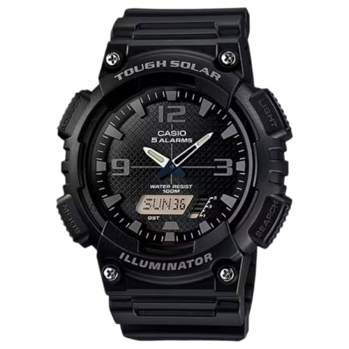 Casio Collection Men's Watch AQ-S810W Black